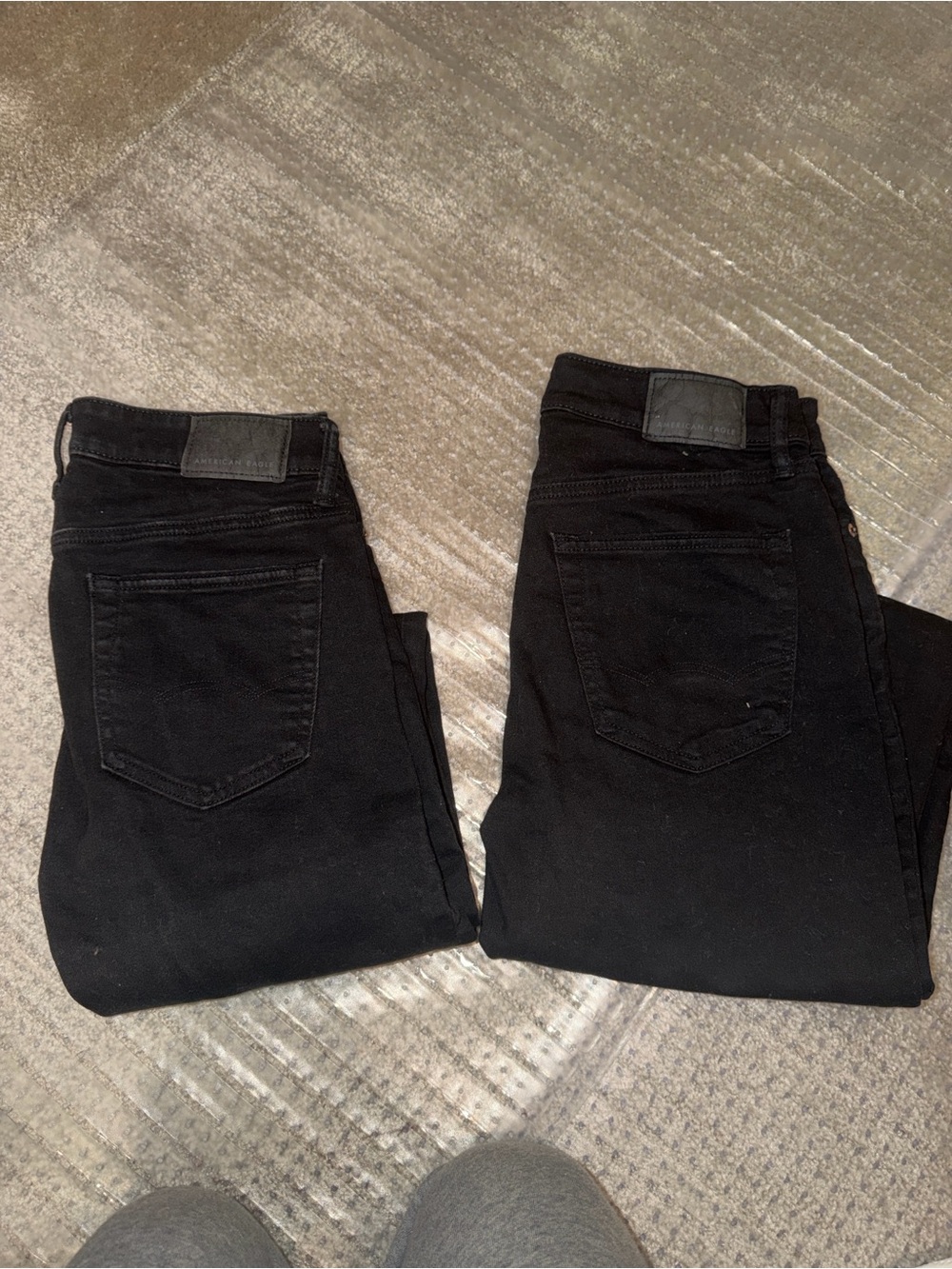 American eagle men’s jeans bundle 29x32